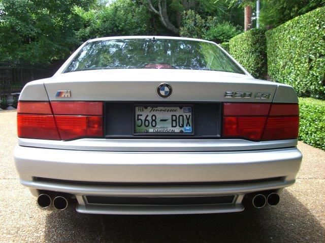 1994 BMW 850 CSi, US $32,100.00, image 3