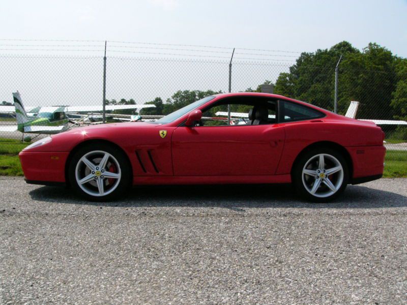 2002 Ferrari 575, US $24,200.00, image 4