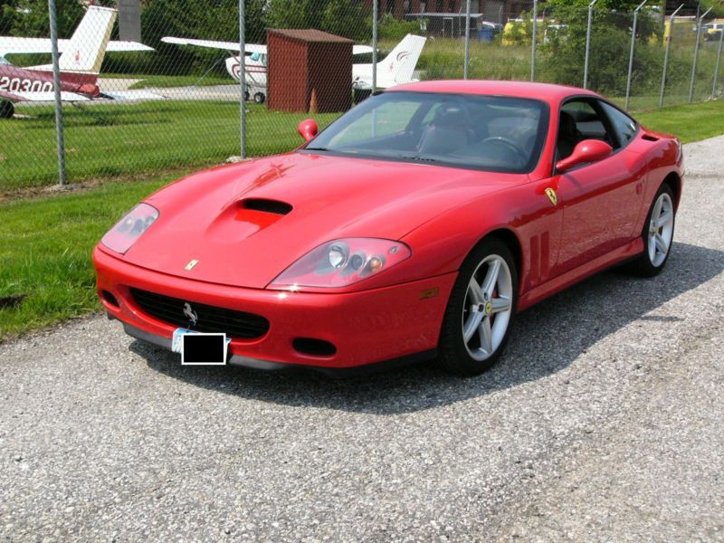 2002 Ferrari 575, US $24,200.00, image 5