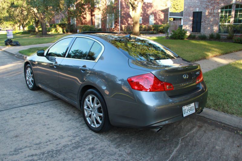 2012 infiniti g37