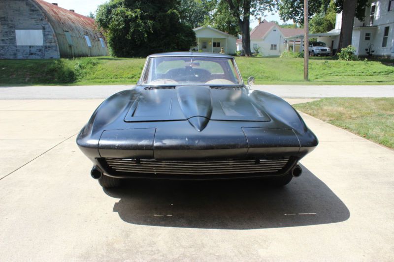 1963 chevrolet corvette