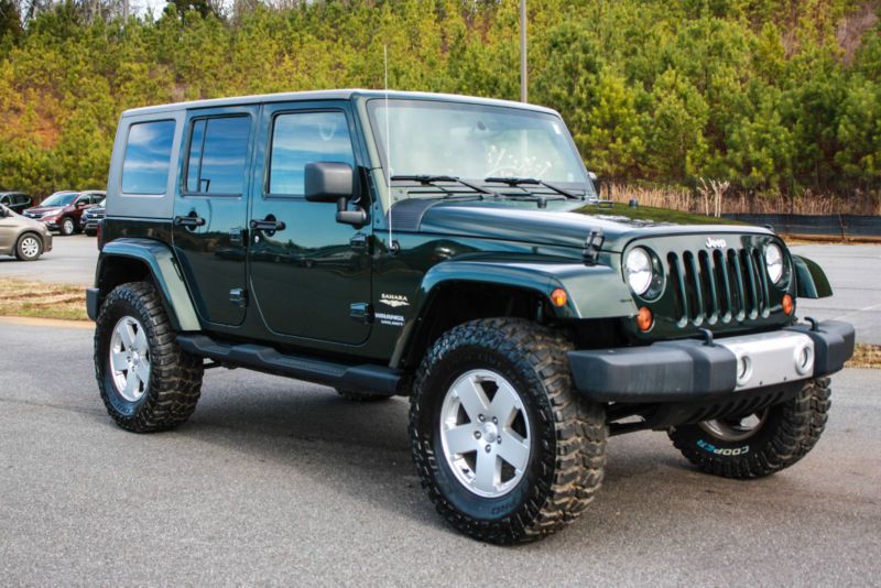 2010 jeep wrangler