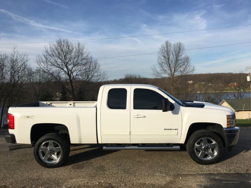 2011 Chevrolet Silverado 2500, US $19,500.00, image 2