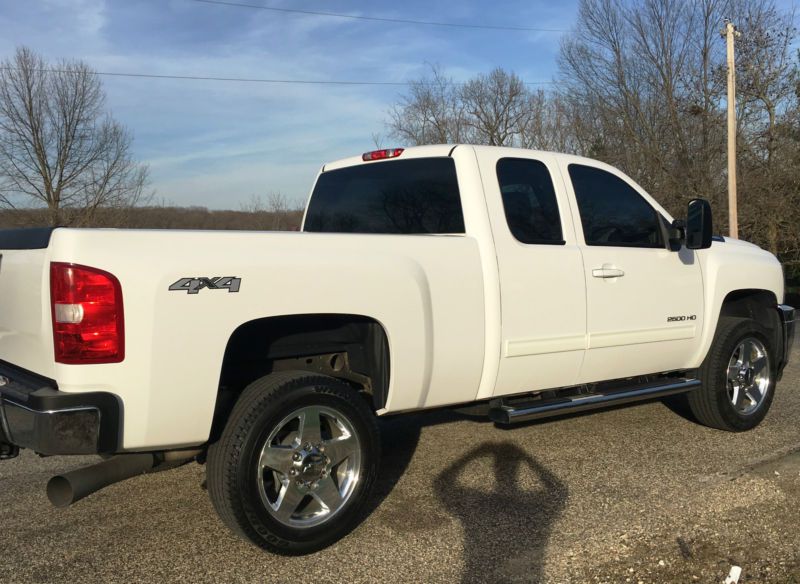 2011 Chevrolet Silverado 2500, US $19,500.00, image 3