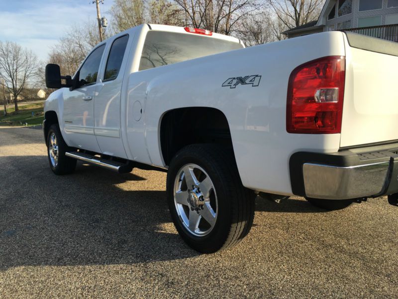 2011 Chevrolet Silverado 2500, US $19,500.00, image 4