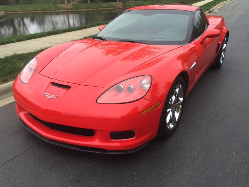 2010 chevrolet corvette