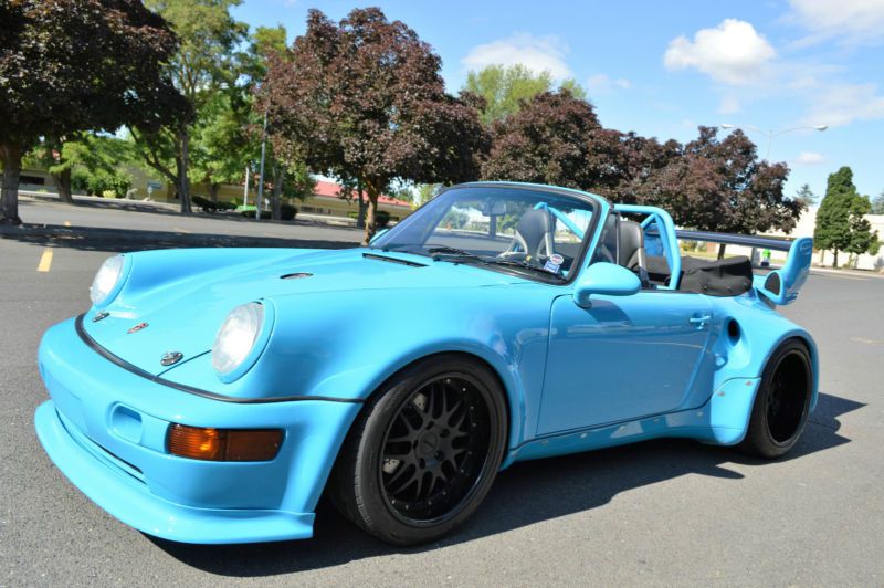 1969 porsche 911