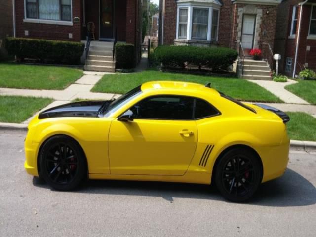 2013 chevrolet camaro 1ss