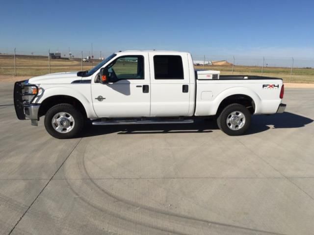 2011 ford f-250 xlt