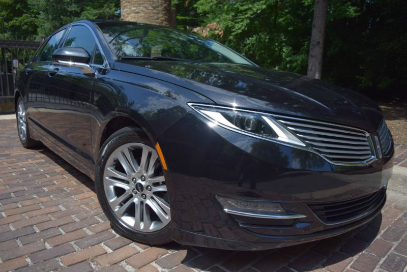 2013 lincoln mkz zephyr ecoboost