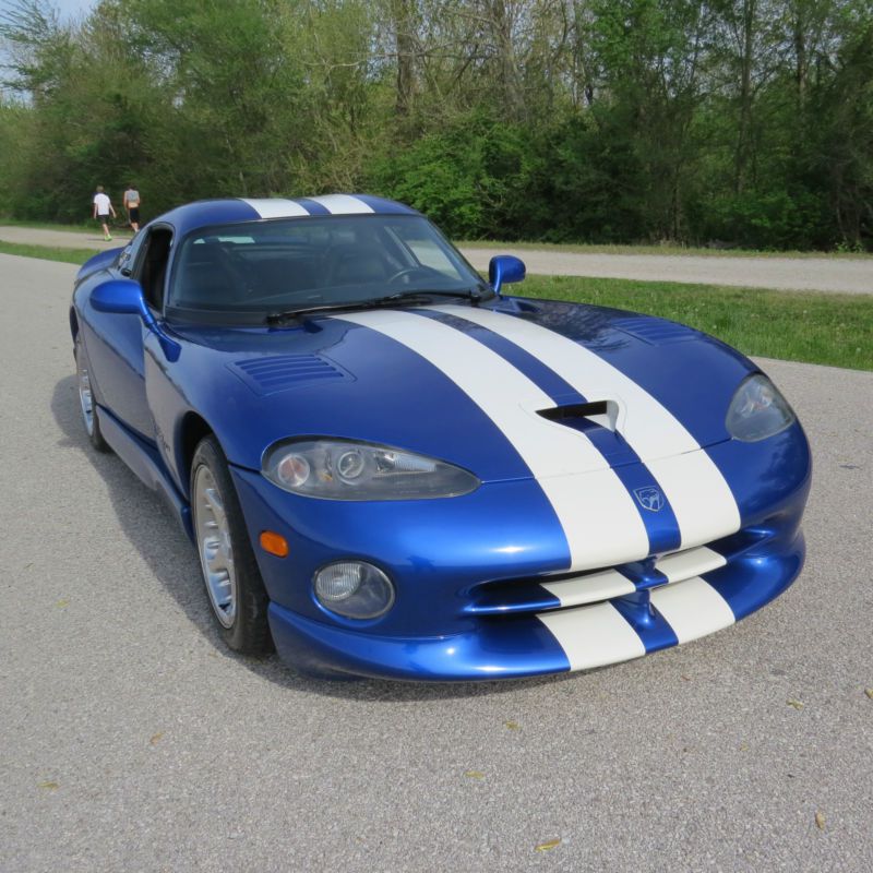 1996 dodge viper