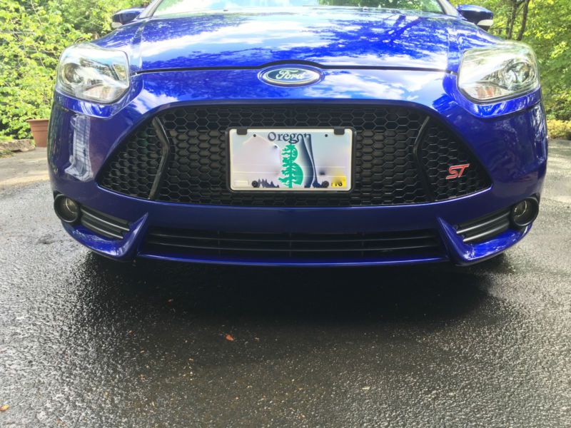 2014 ford focus st