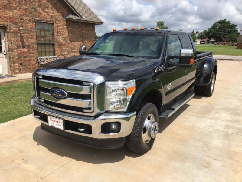 2012 ford f-350