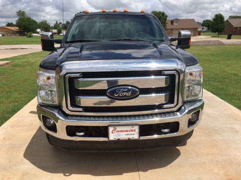 2012 Ford F-350, US $10,600.00, image 2