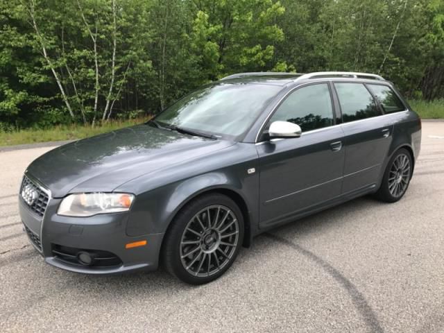 2005 audi s4