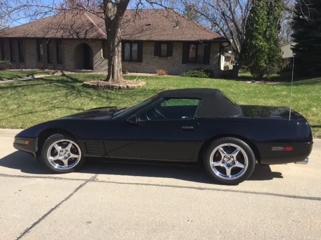 1994 chevrolet corvette