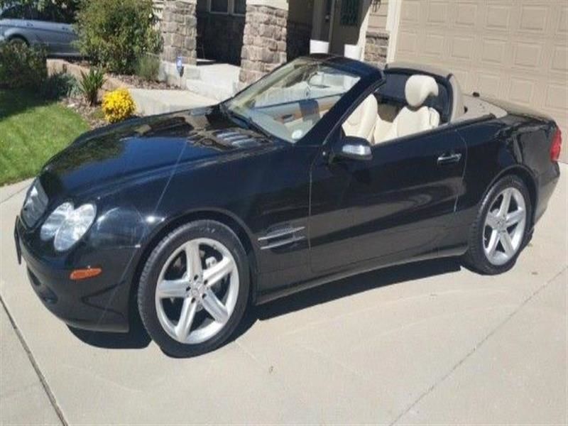 2006 mercedes-benz sl-class