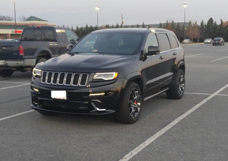 2014 jeep grand cherokee