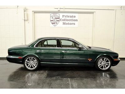 2005 xjr* only 67k* nav* chrome wheels* loaded* must see!!!!