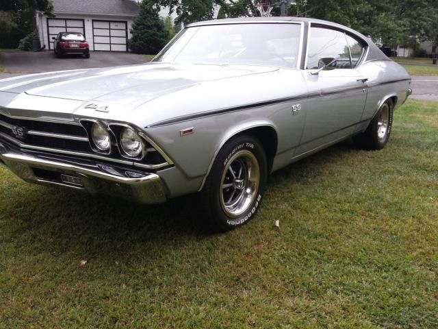 1969 chevrolet chevelle