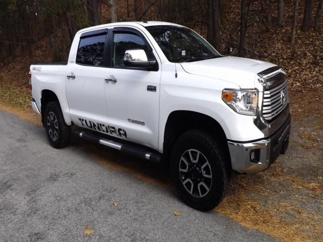 2014 toyota tundra limited trd off road