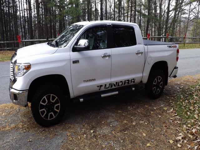2014 Toyota Tundra LIMITED TRD OFF ROAD, US $14,600.00, image 2
