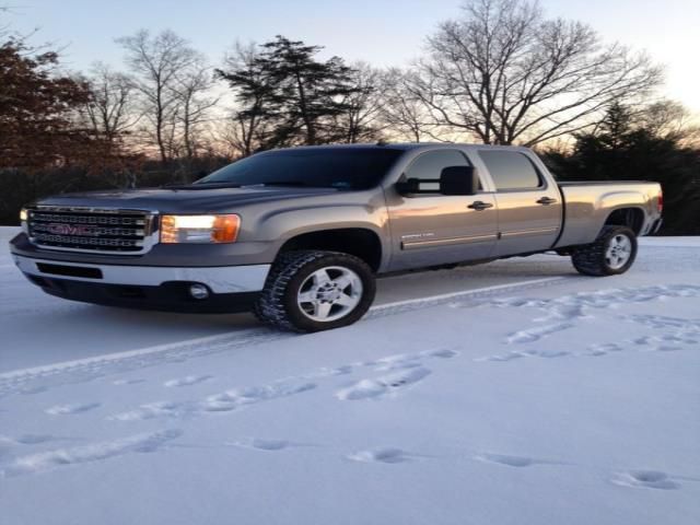 2012 gmc sierra 2500 sle