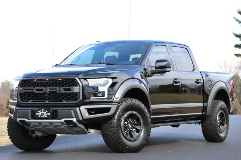 2017 ford f-150 raptor