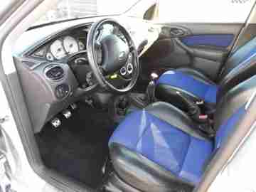 2004 Ford Focus SVT Hatchback 5-Door 2.0L,SUN-ROOF,  6 SPEED ,CUSTOM MADE CAR, image 4
