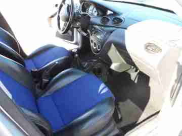 2004 Ford Focus SVT Hatchback 5-Door 2.0L,SUN-ROOF,  6 SPEED ,CUSTOM MADE CAR, image 11
