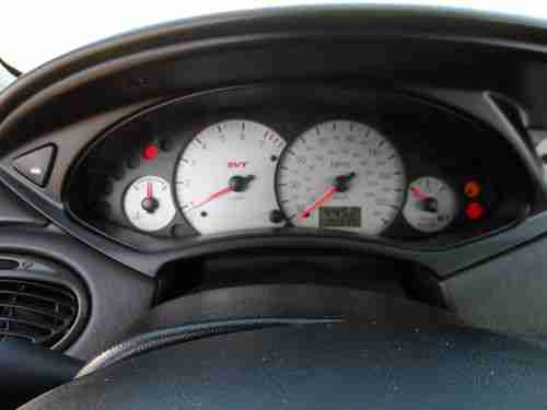 2004 Ford Focus SVT Hatchback 5-Door 2.0L,SUN-ROOF,  6 SPEED ,CUSTOM MADE CAR, image 15