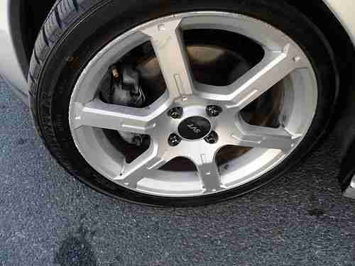 2004 Ford Focus SVT Hatchback 5-Door 2.0L,SUN-ROOF,  6 SPEED ,CUSTOM MADE CAR, image 20