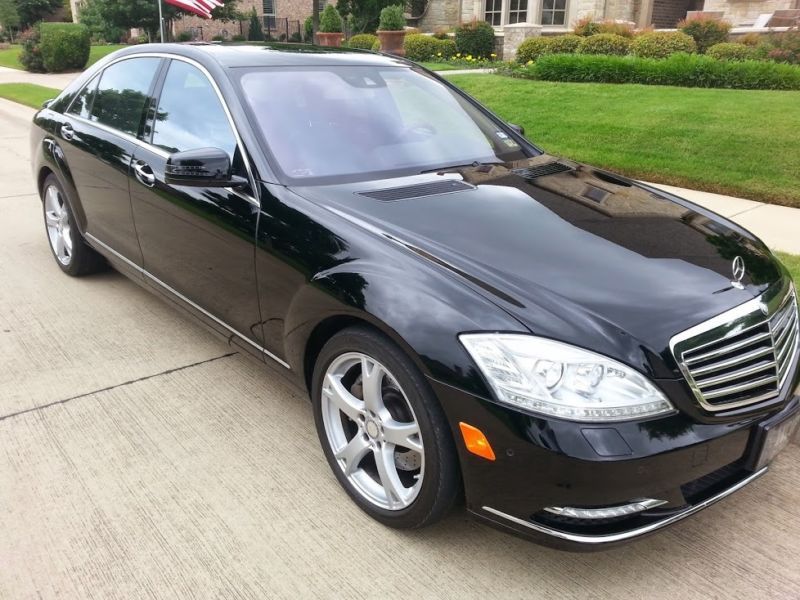 2013 mercedes-benz s-class