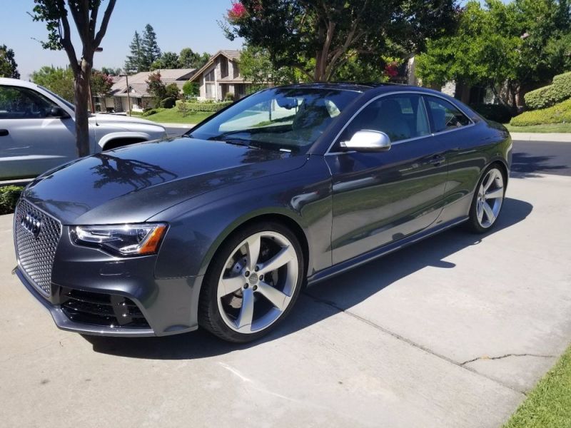 2013 audi rs5 standard