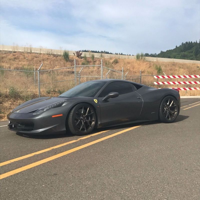 2010 Ferrari 458, US $64,900.00, image 3