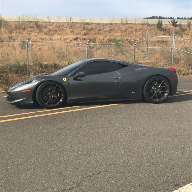 2010 Ferrari 458, US $64,900.00, image 4