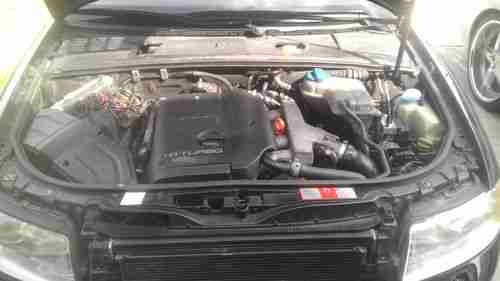 2002 Audi A4 Base Sedan 4-Door 1.8L, image 2
