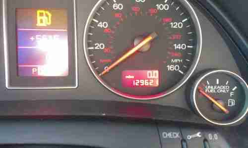 2002 Audi A4 Base Sedan 4-Door 1.8L, image 3