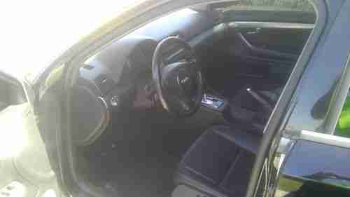 2002 Audi A4 Base Sedan 4-Door 1.8L, image 4