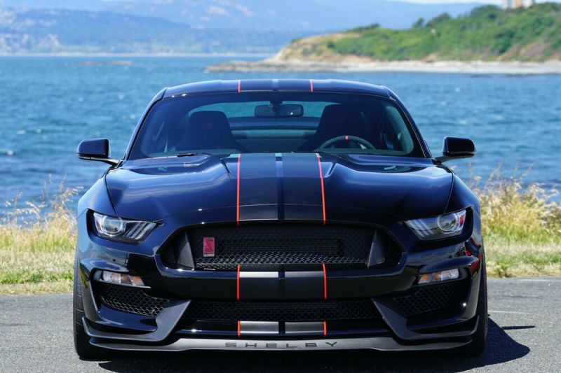 2017 ford mustang gt350r