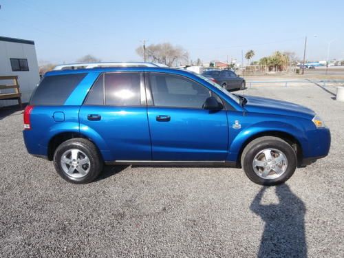 2006 saturn vue base sport utility 4-door 2.2l