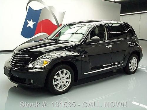 2010 chrysler pt cruiser automatic alloy wheels 3k mi! texas direct auto