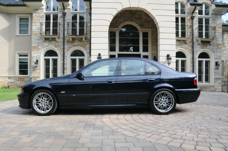 2003 BMW M5 Sedan, US $14,000.00, image 3