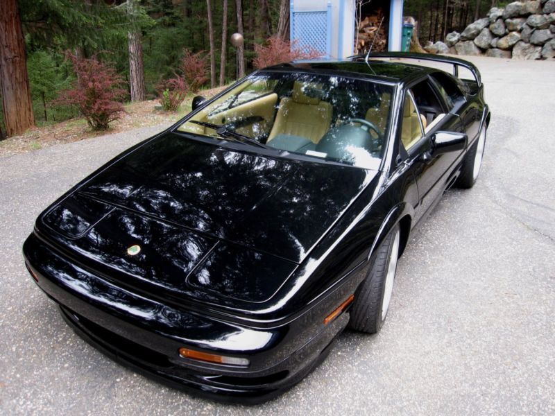 2000 lotus esprit v8 twin turbo