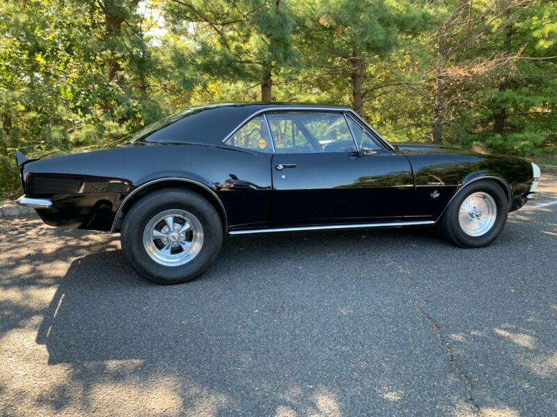 1967 chevrolet camaro rsss