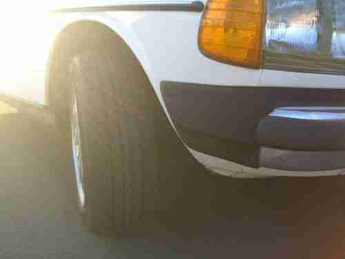 1985 Mercedes 300TD Eurostyle Estate Wagon with LoveCraft WVO Conversion, image 4