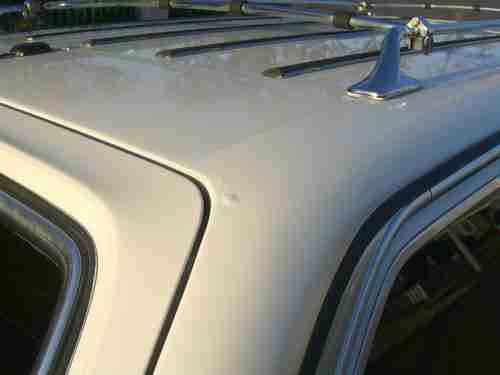 1985 Mercedes 300TD Eurostyle Estate Wagon with LoveCraft WVO Conversion, image 6