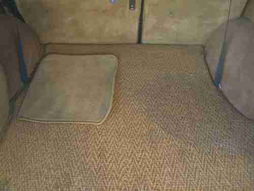 1985 Mercedes 300TD Eurostyle Estate Wagon with LoveCraft WVO Conversion, image 12