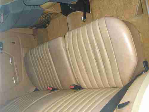 1985 Mercedes 300TD Eurostyle Estate Wagon with LoveCraft WVO Conversion, image 13