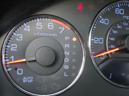 2003 honda civic hybrid sedan 4d-119k miles, low price, 45+ mpg, made in japan